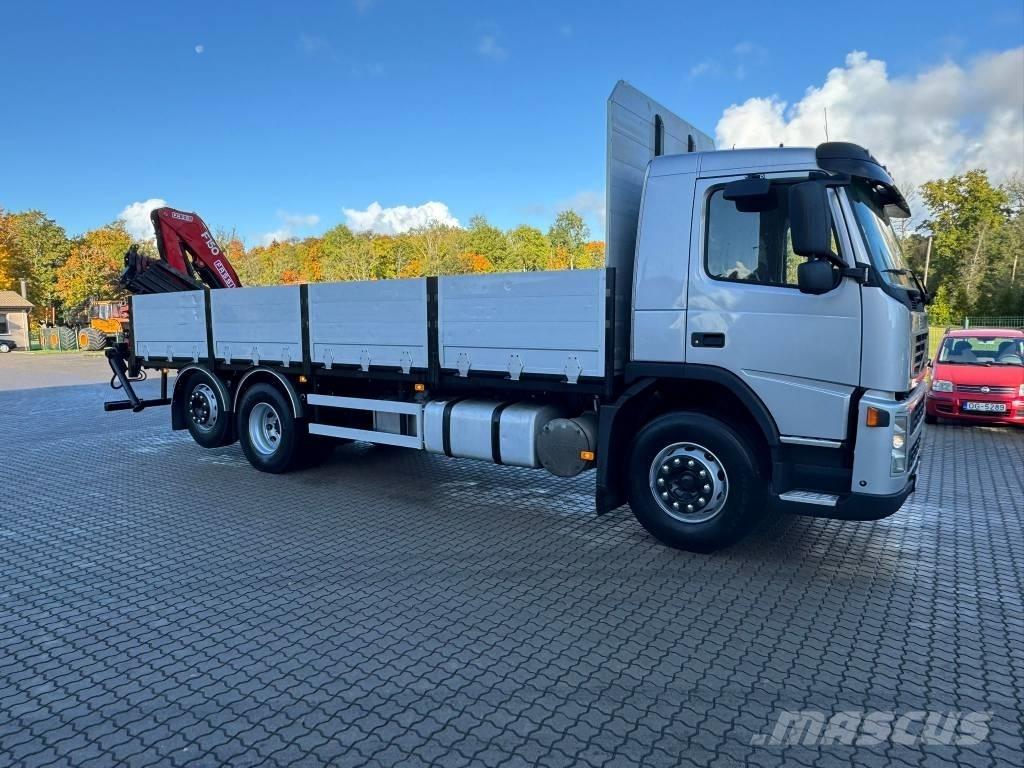Volvo FM 9 Kranwagen
