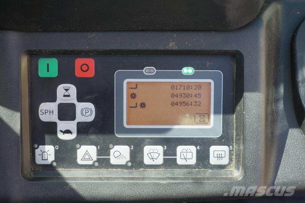 Toyota 8FBE16T Elektro Stapler