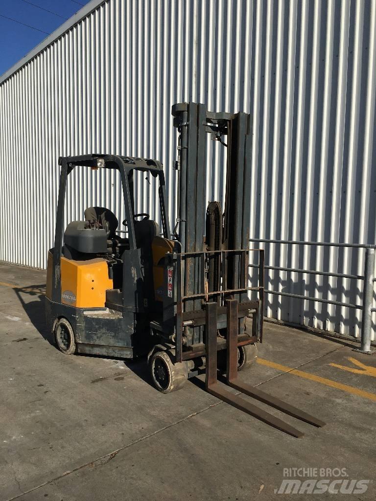 Aisle-Master 20SE Schmalgangstapler