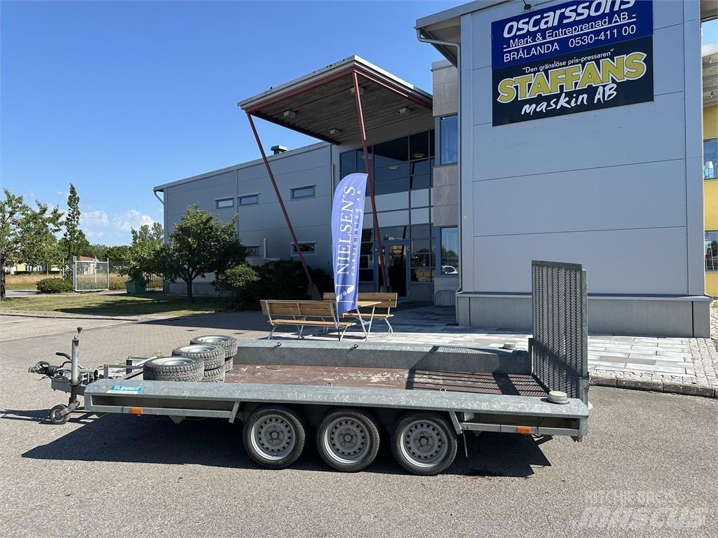 Vlemmix V3A Tieflader