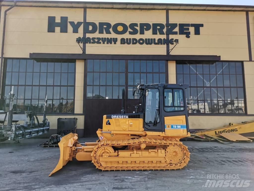 Dressta TD9H Bulldozer