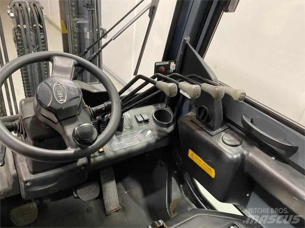 Heli CPYD25 Gas Stapler