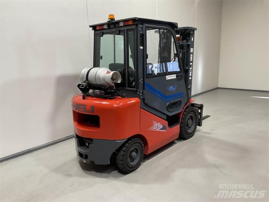 Heli CPYD25 Gas Stapler
