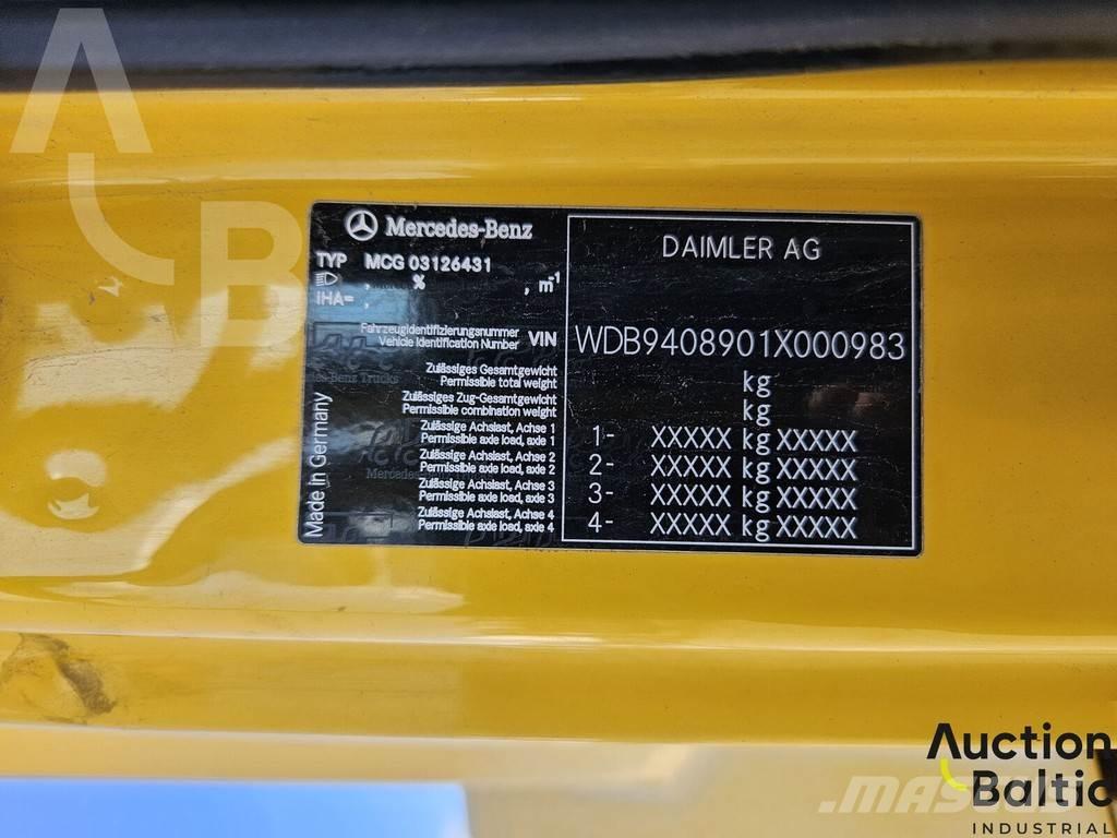 Grove GMK 5130-2 All-Terrain-Krane