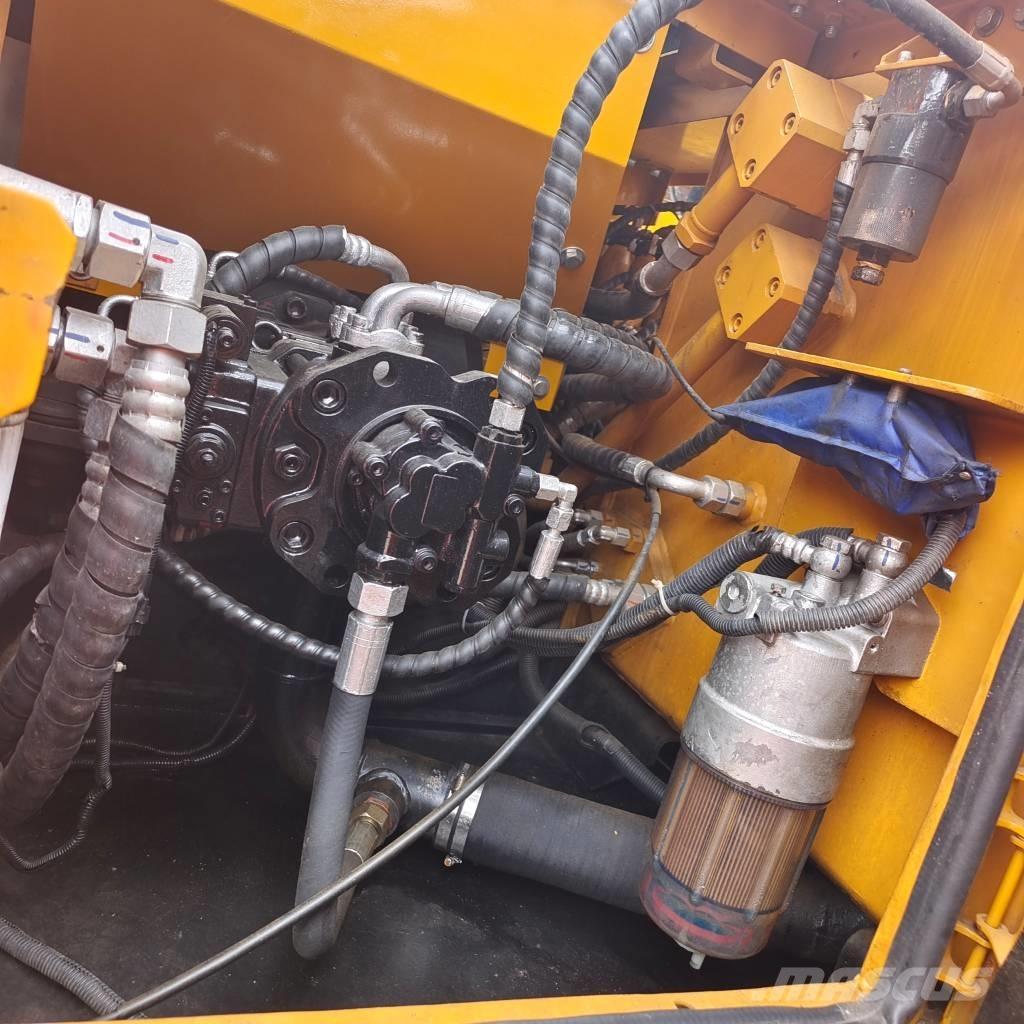 Sany SY 135 C Raupenbagger