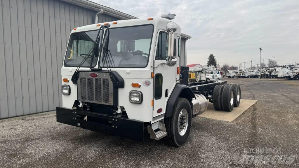 Peterbilt PB520 Wechselfahrgestell