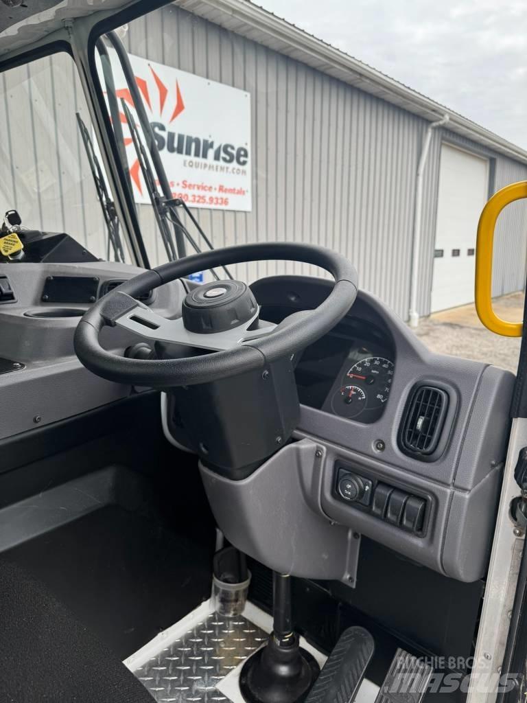 Peterbilt PB520 Wechselfahrgestell