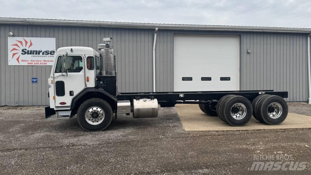 Peterbilt PB520 Wechselfahrgestell