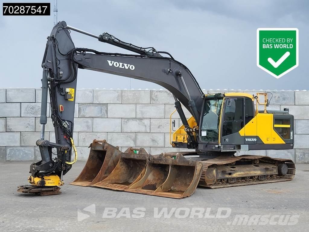 Volvo EC250 E L Raupenbagger