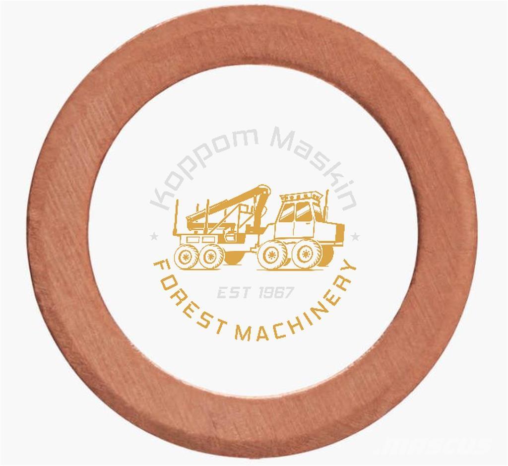 Ponsse 1180526 Getriebe