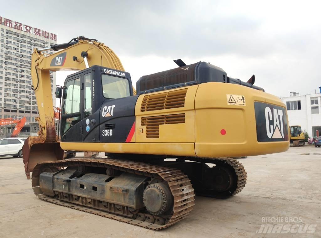 CAT 336 D Raupenbagger