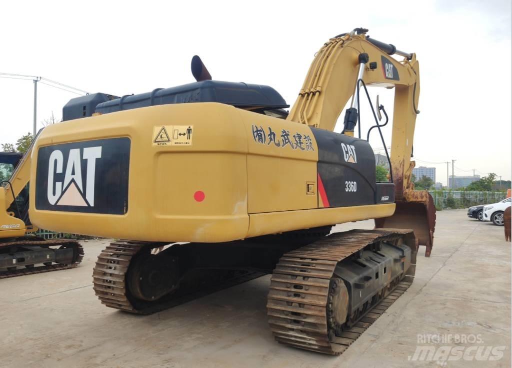 CAT 336 D Raupenbagger