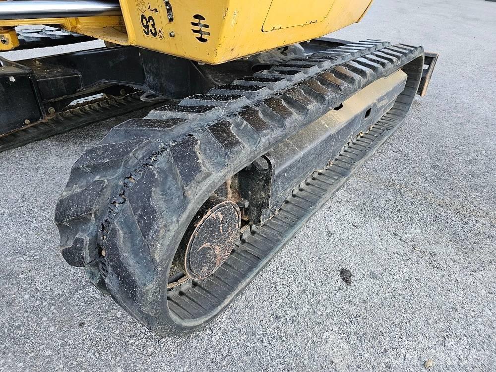 CAT 302.7 D CR Minibagger < 7t