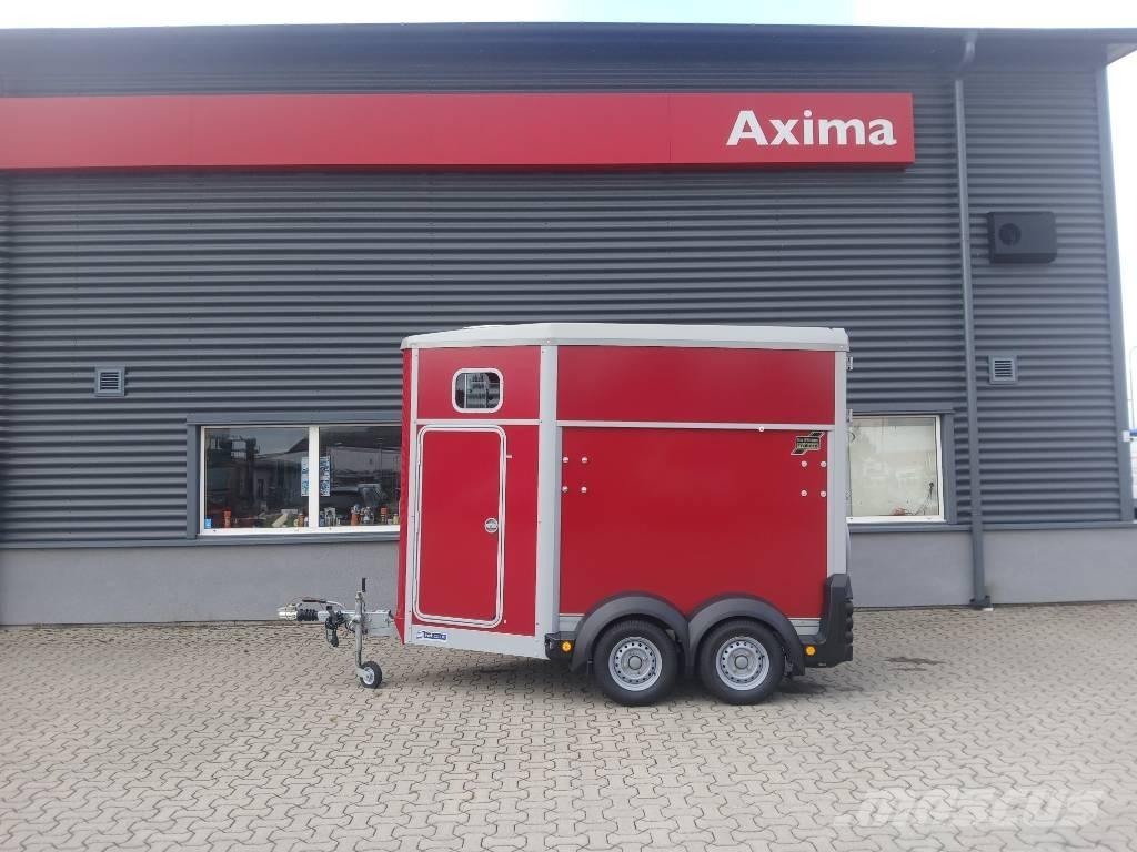 Ifor Williams HB403 Viehtransportanhänger