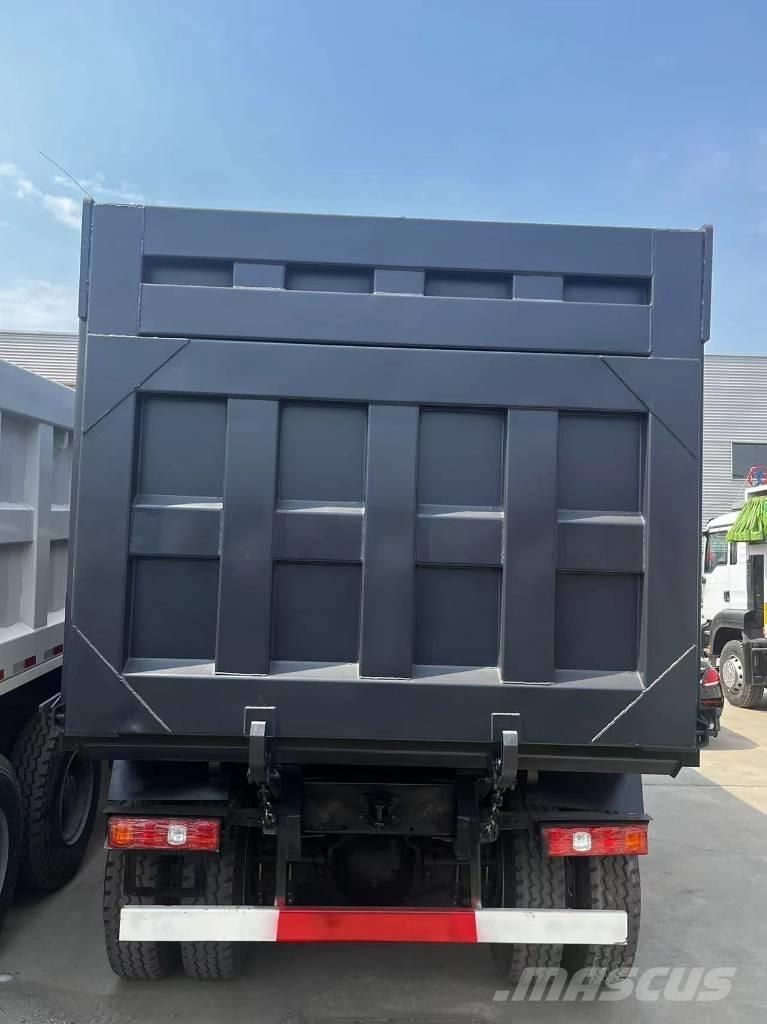 Shacman X3000 Kipper