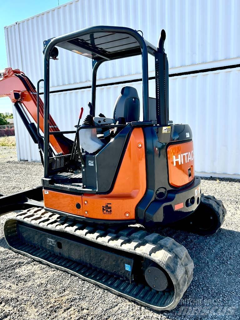 Hitachi ZX 50 U-5 N Minibagger < 7t