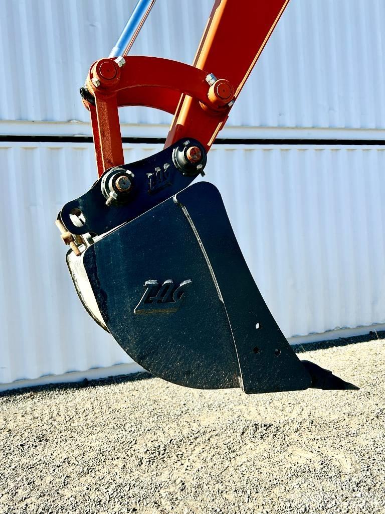 Hitachi ZX 50 U-5 N Minibagger < 7t