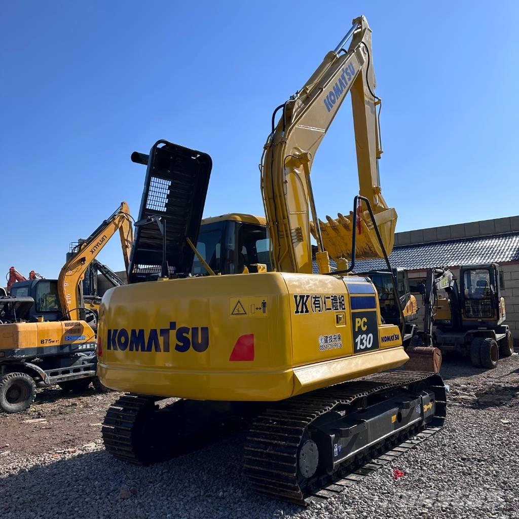 Komatsu PC 130LC-7 Raupenbagger