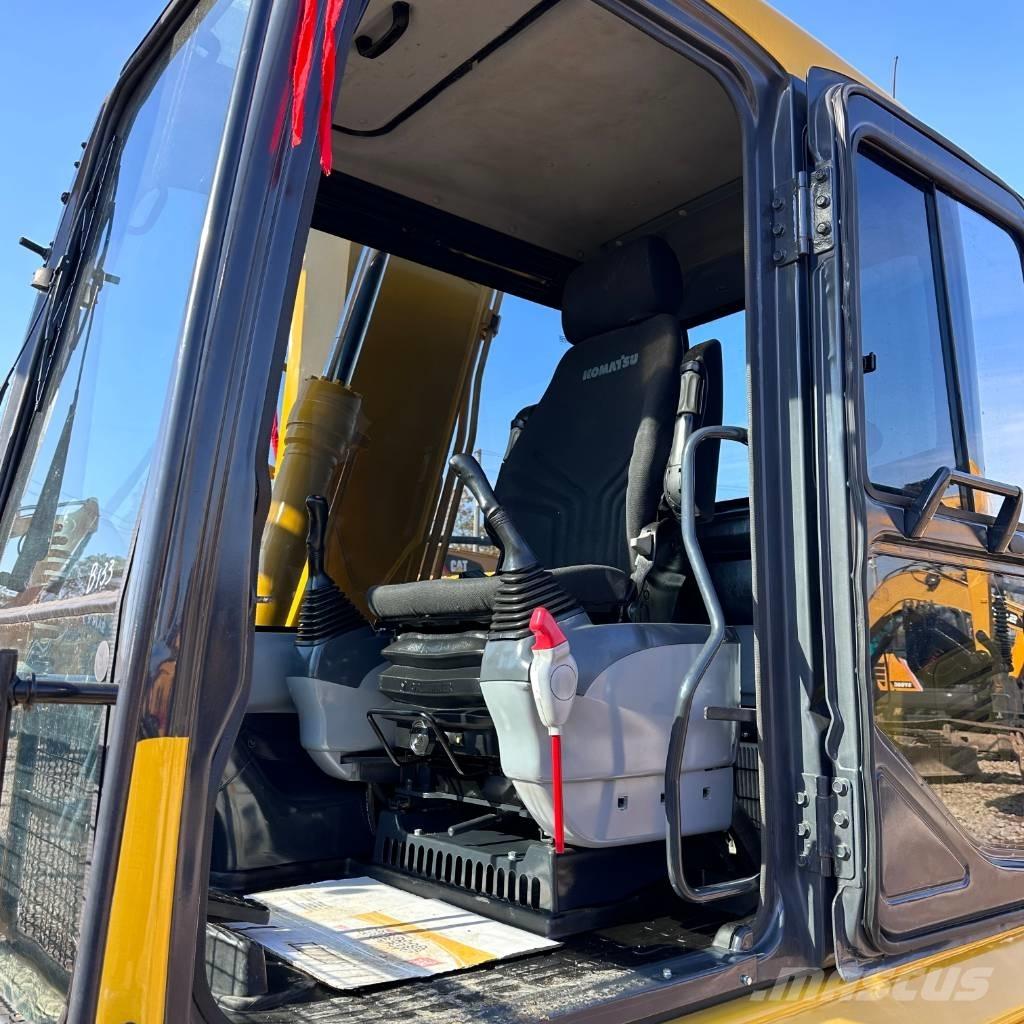 Komatsu PC 130LC-7 Raupenbagger