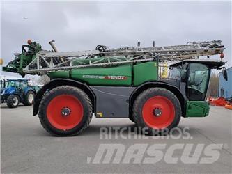 Fendt Rogator 665 Selbstfahrende Sprühgeräte