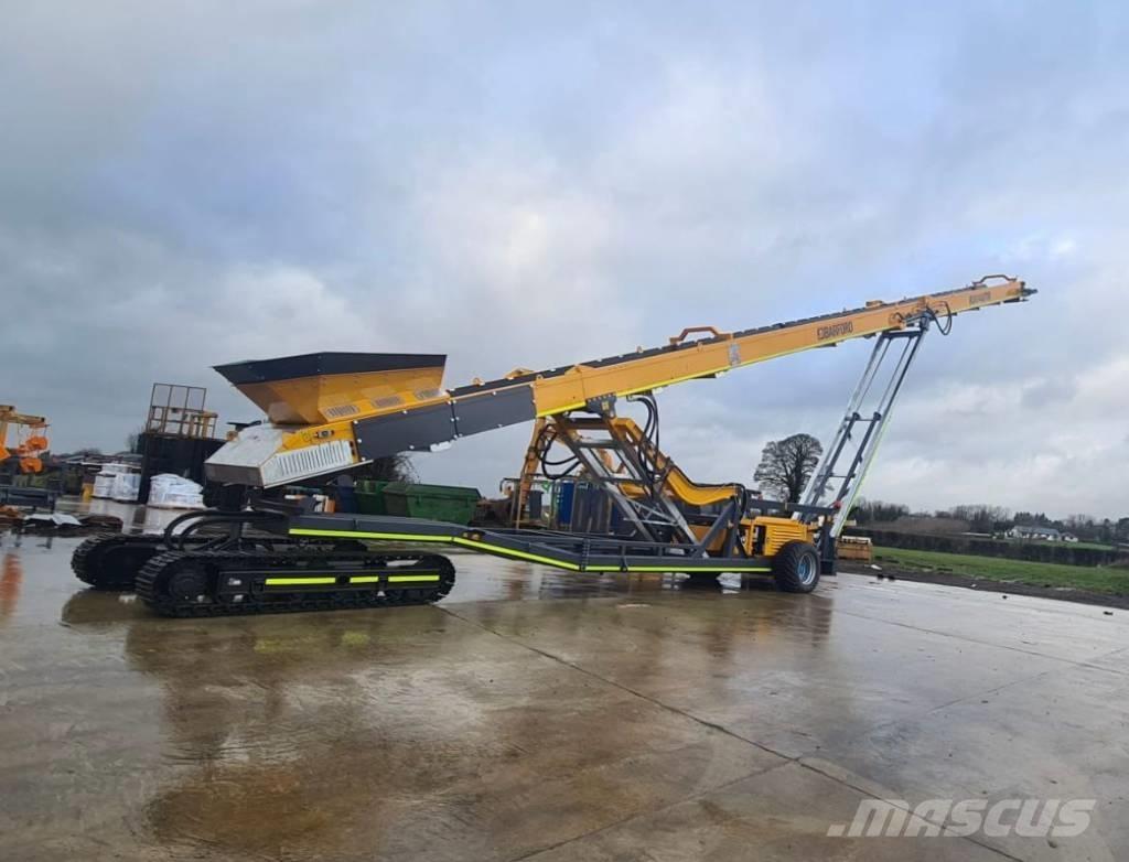 Barford R8048TR Förderbandanlagen