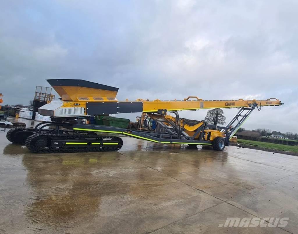 Barford R8048TR Förderbandanlagen