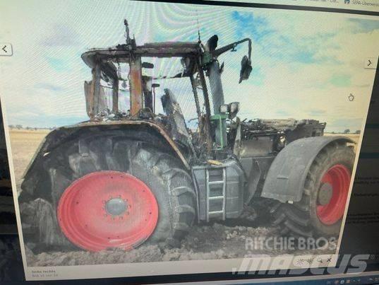 Fendt 930 Vario Wom Ausleger