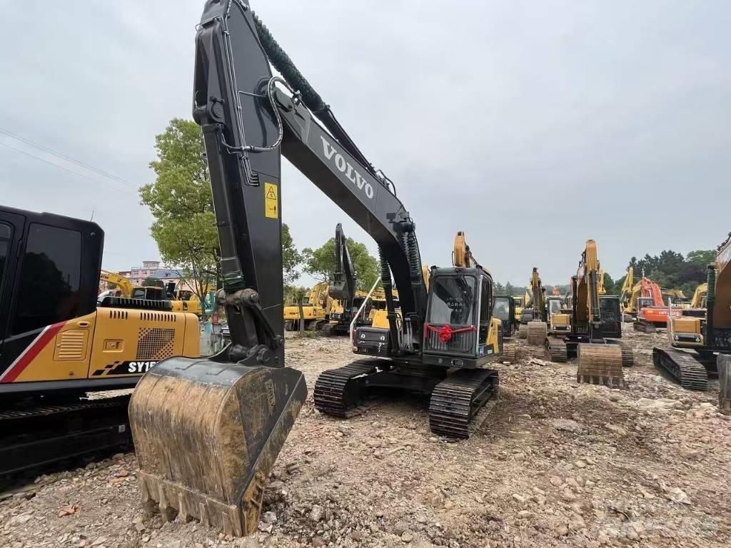 Volvo EC 210 Raupenbagger