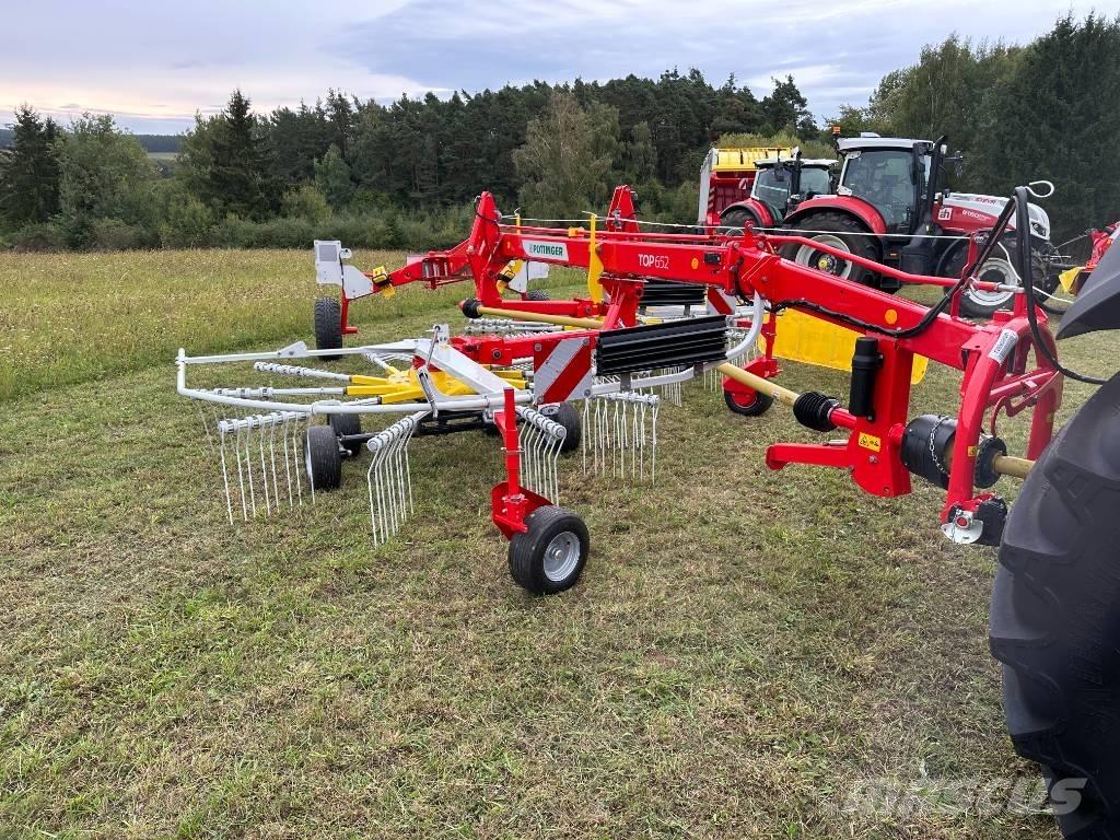 Pöttinger Top 652 Schwader