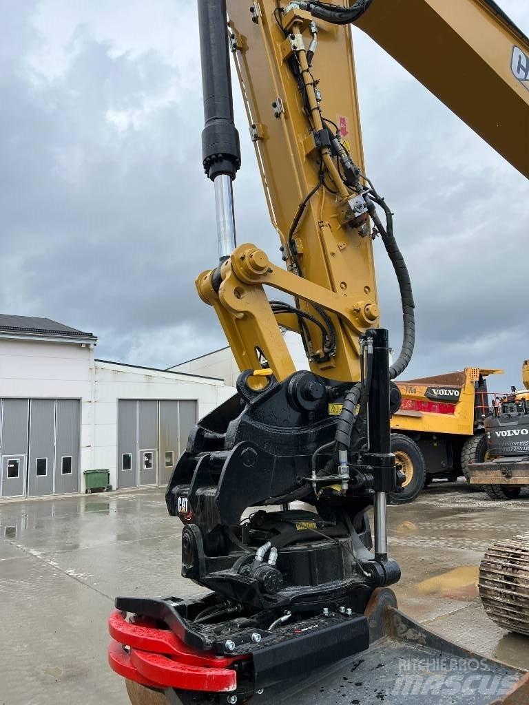CAT 323 Next Gen Raupenbagger