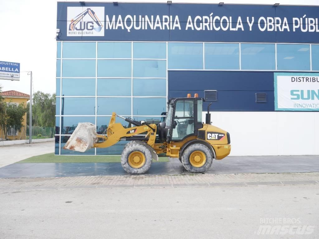 CAT 908 H Radlader