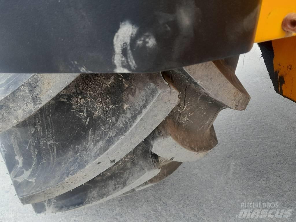 JCB 427 Radlader