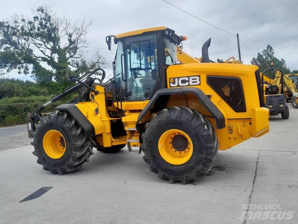 JCB 427 Radlader
