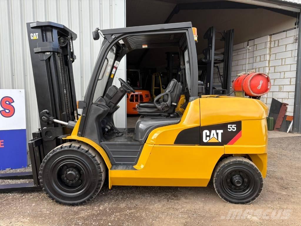CAT GP55NT Gas Stapler