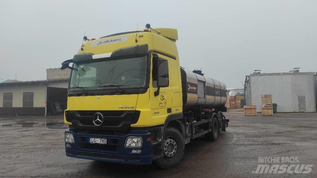  MADROG SMB 8000 Bitumen Sprayer