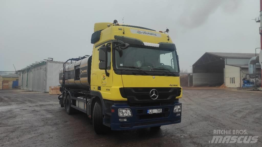  MADROG SMB 8000 Bitumen Sprayer