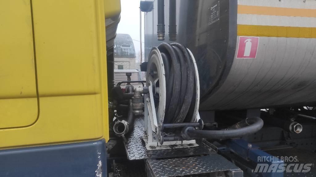  MADROG SMB 8000 Bitumen Sprayer