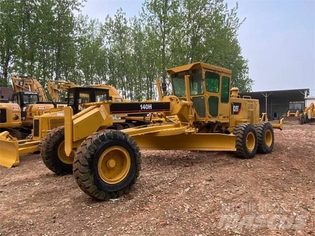 CAT 140 H Grader