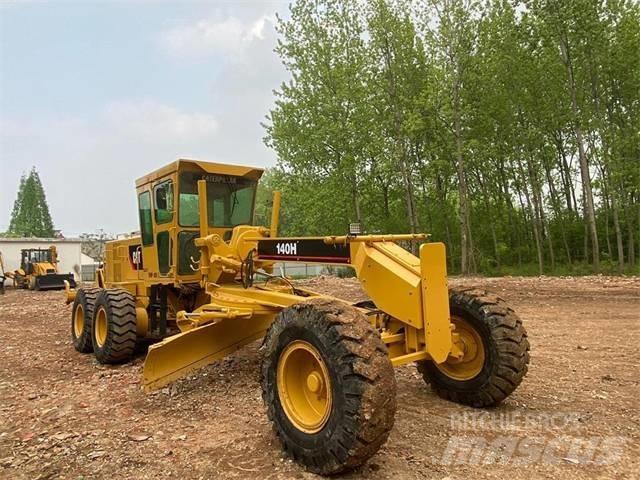 CAT 140 H Grader