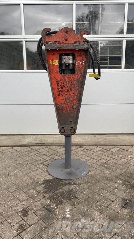 Rammer S23 Hammer / Brecher