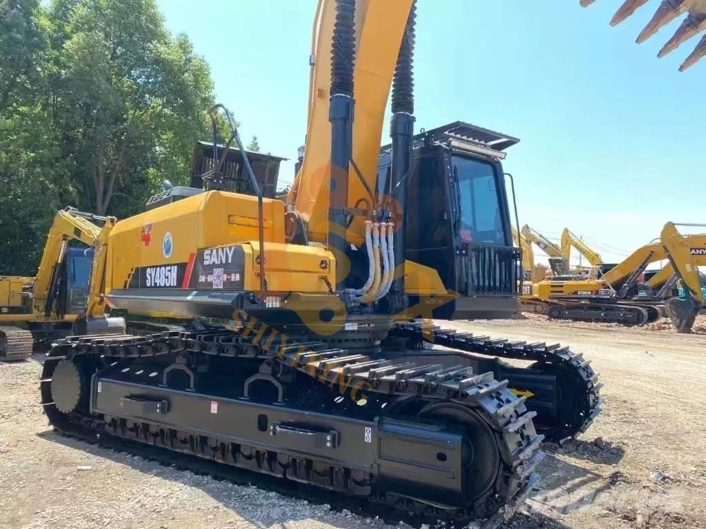 Sany SY 485 H pro Raupenbagger