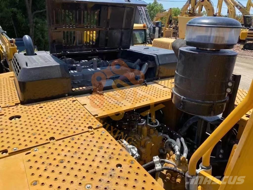 Sany SY 485 H pro Raupenbagger