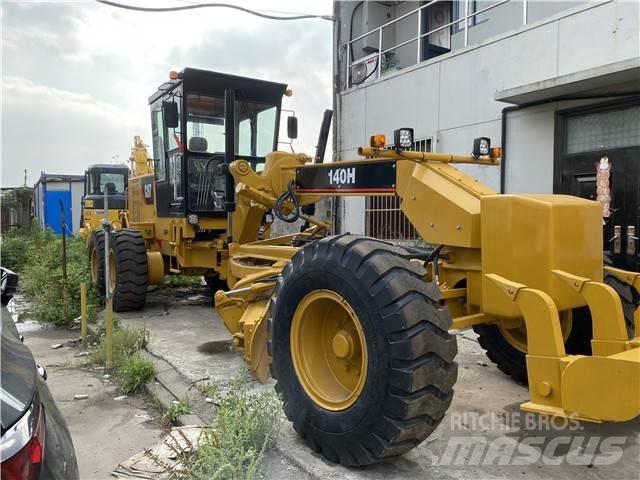 CAT 140 H Grader