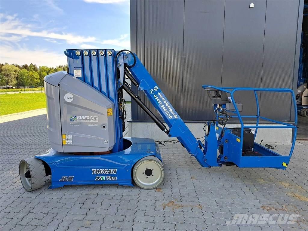 JLG Toucan 12E+ Andere Arbeitsbühnen
