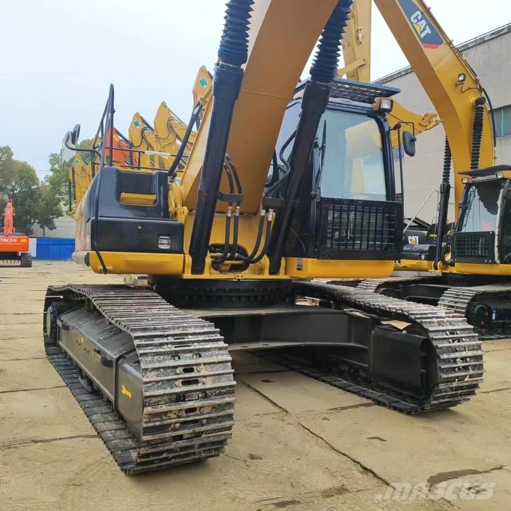 CAT 336D2 Raupenbagger