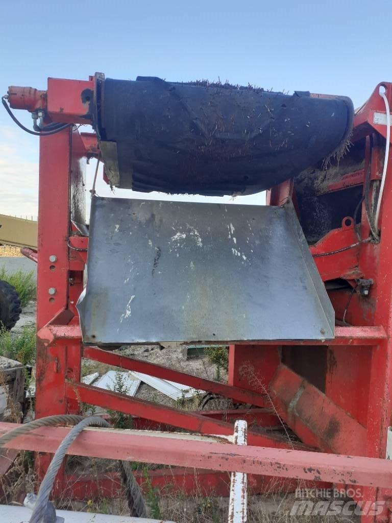 Hammel nz-s700d Forstmulcher