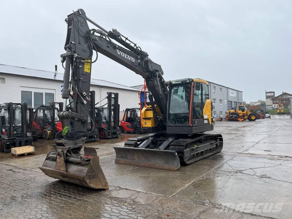 Volvo ECR 145 EL Raupenbagger