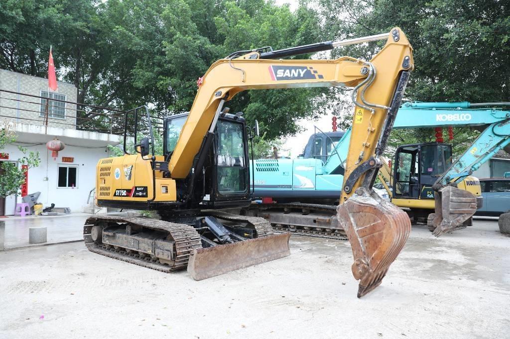 Sany SY 75 C Raupenbagger