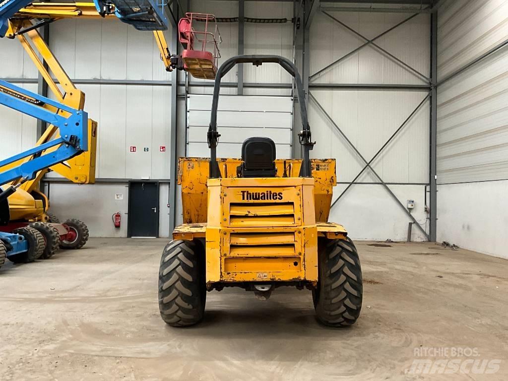 Thwaites 9 tonne Minidumper
