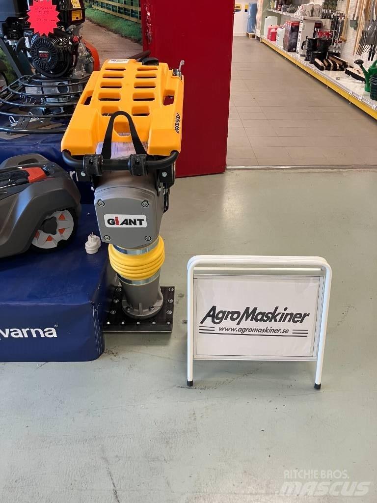 GiANT GR580G Stampfer